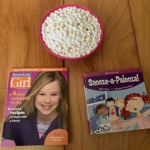 American Girl Sleepover Accessories